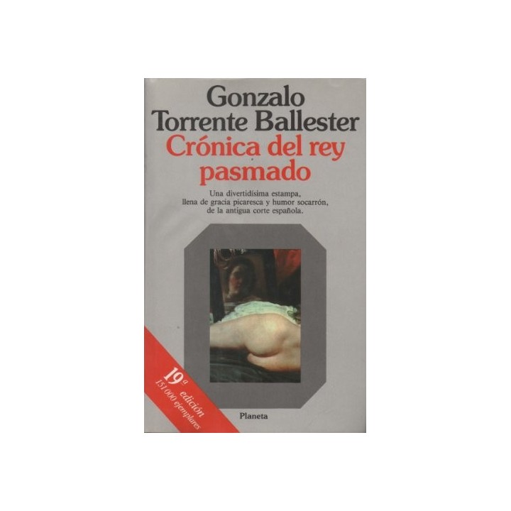 Crónica Del Rey Pasmado
